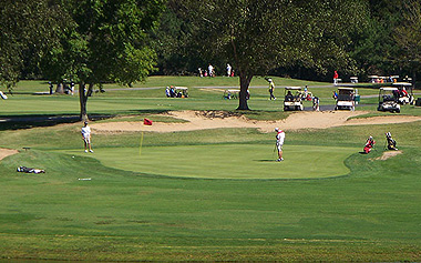 Miller Memorial Golf Course