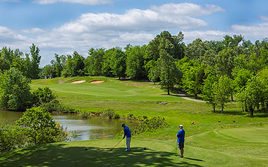 Mineral Mounds Golf Course