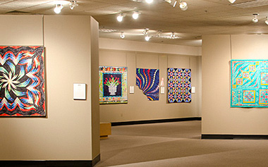 National Museum of the American Quilter's Society