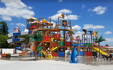 Venture River Water Park